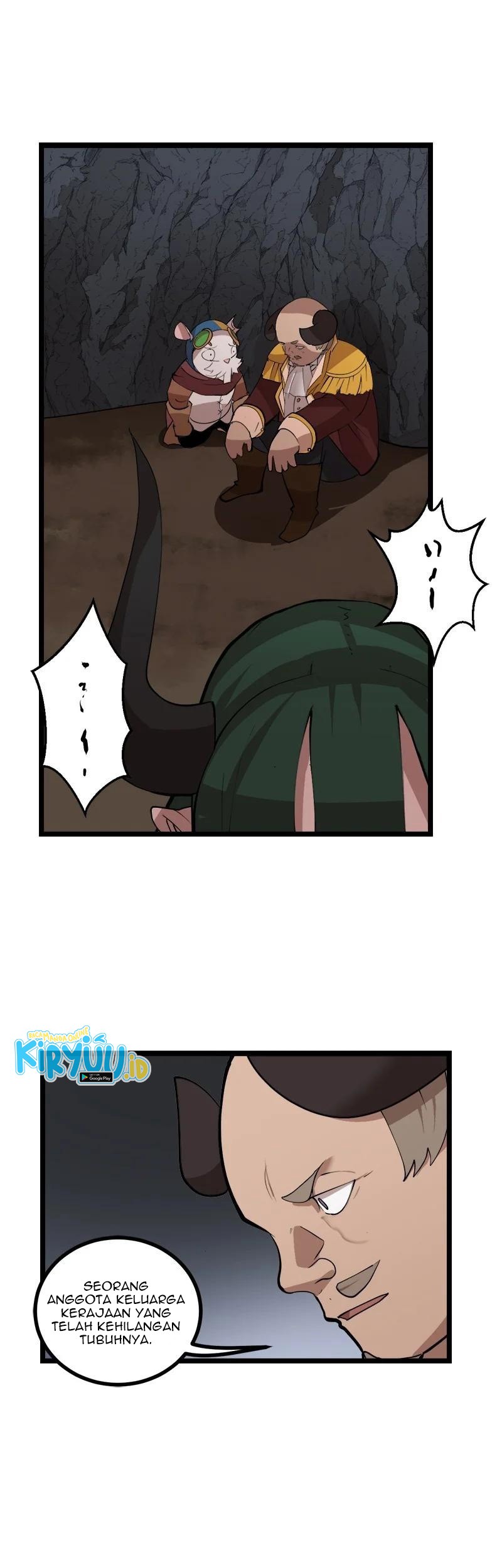 Baca Manhwa The Dungeon Master Chapter 97 Gambar 2