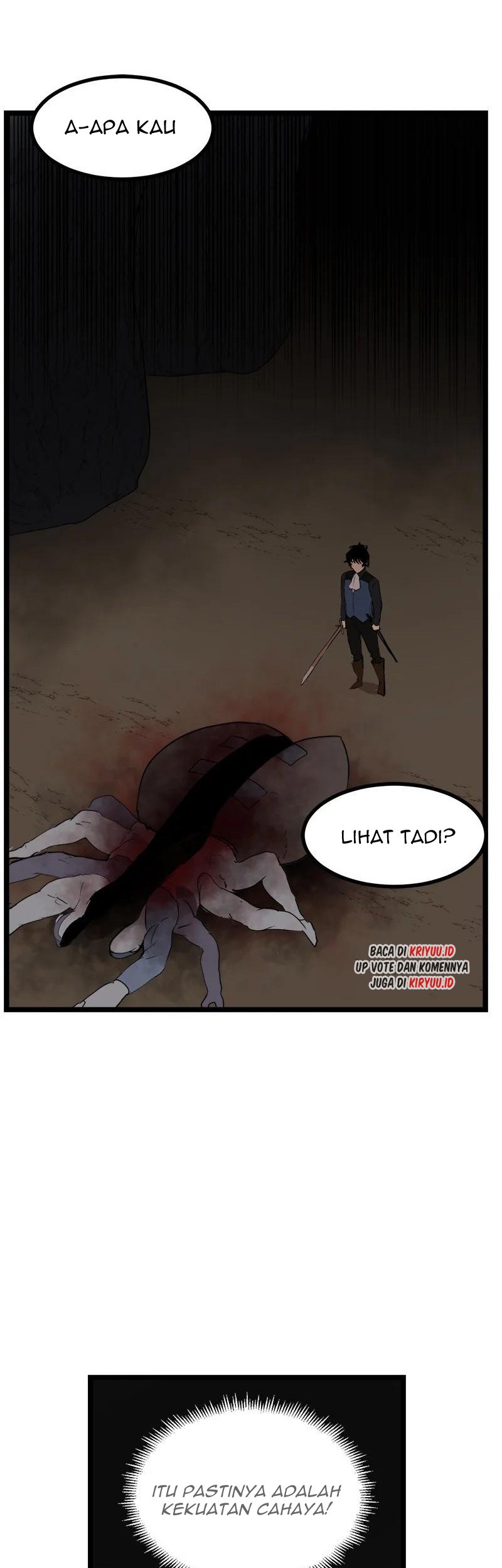 The Dungeon Master Chapter 97 Gambar 6