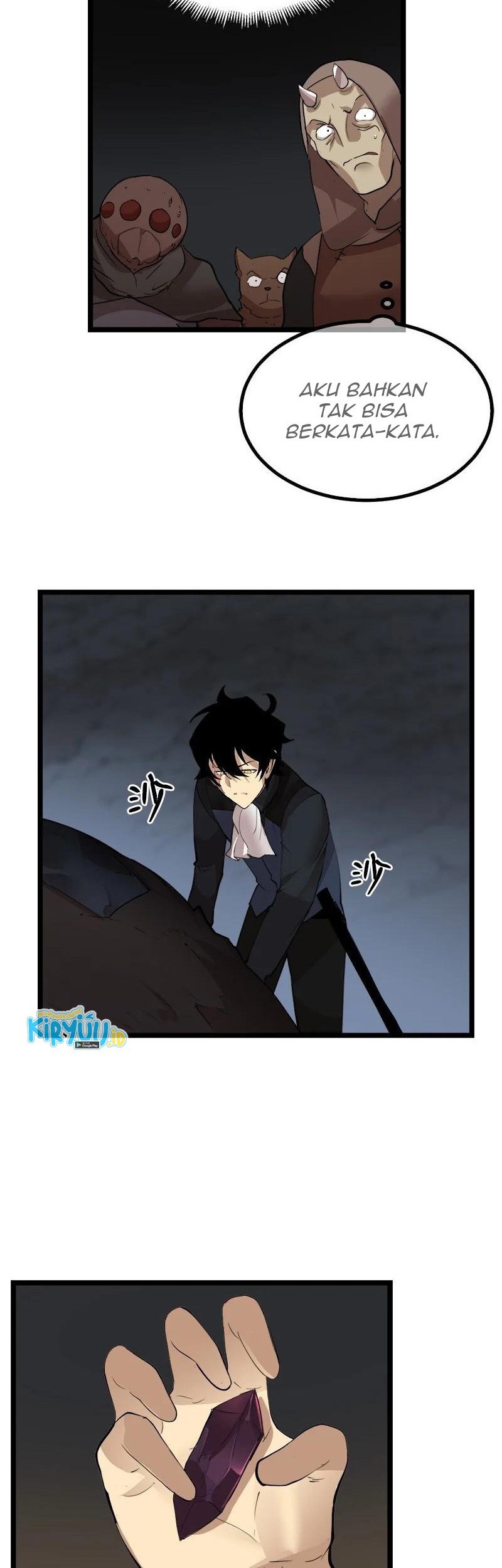 The Dungeon Master Chapter 97 Gambar 7
