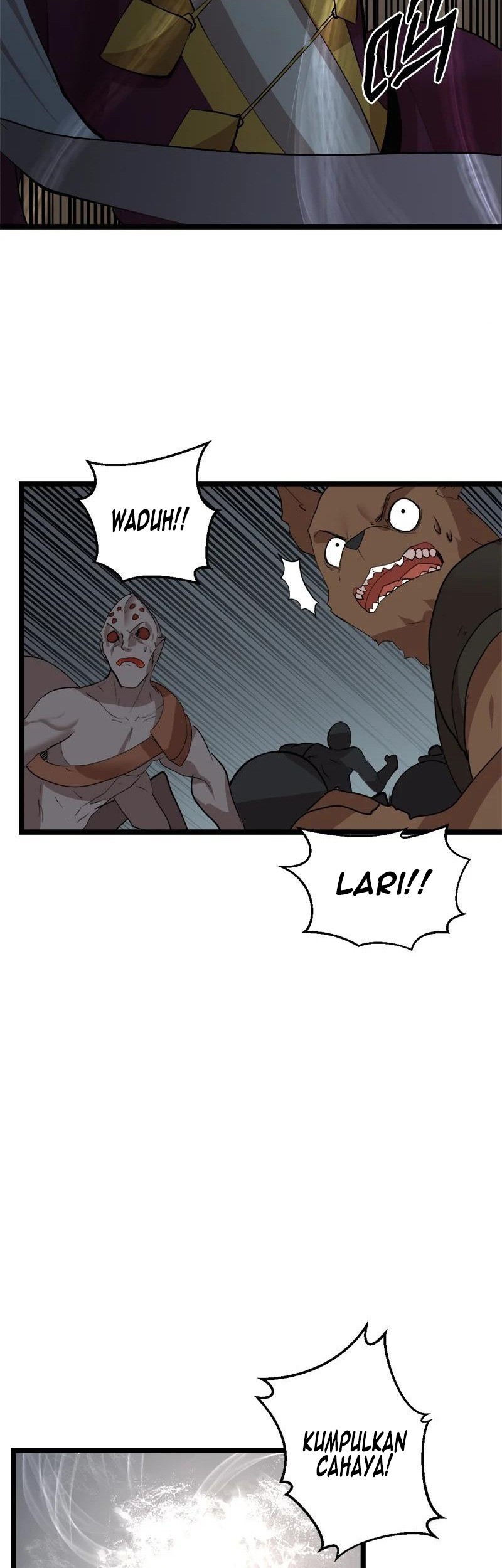 The Dungeon Master Chapter 97 Gambar 10