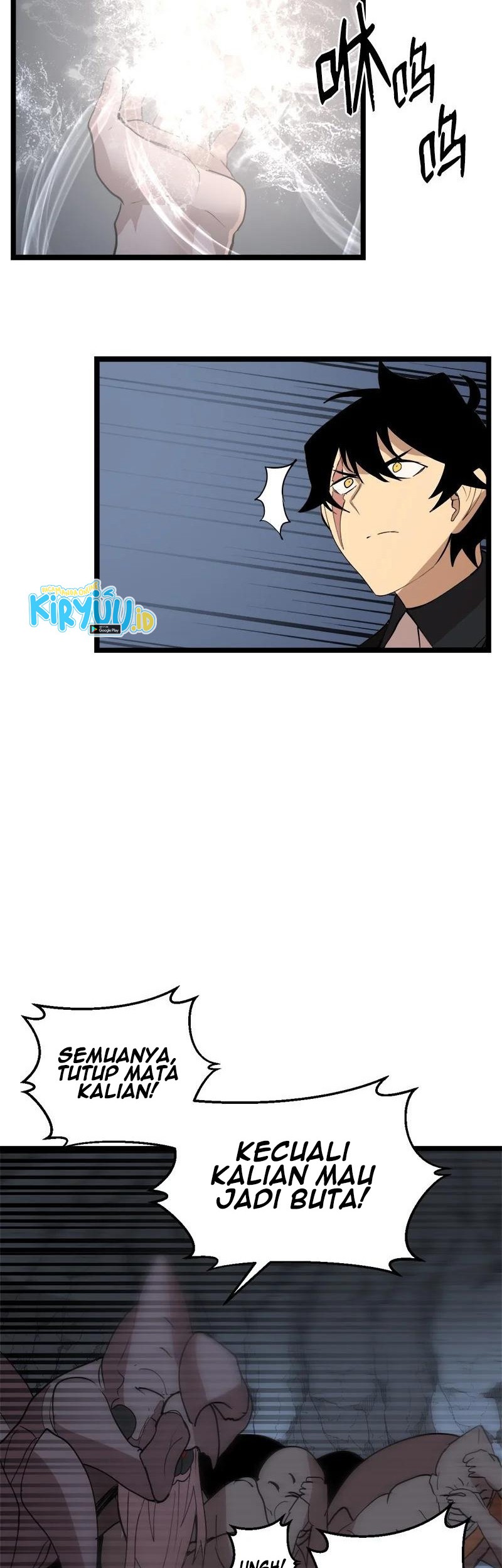 The Dungeon Master Chapter 97 Gambar 11