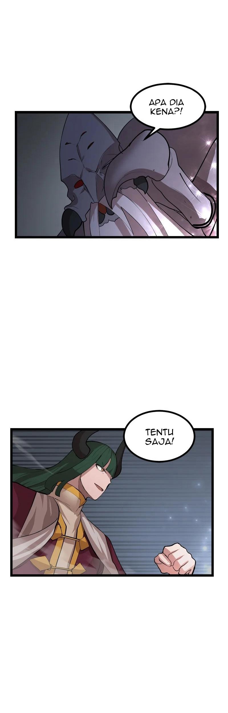 The Dungeon Master Chapter 97 Gambar 17