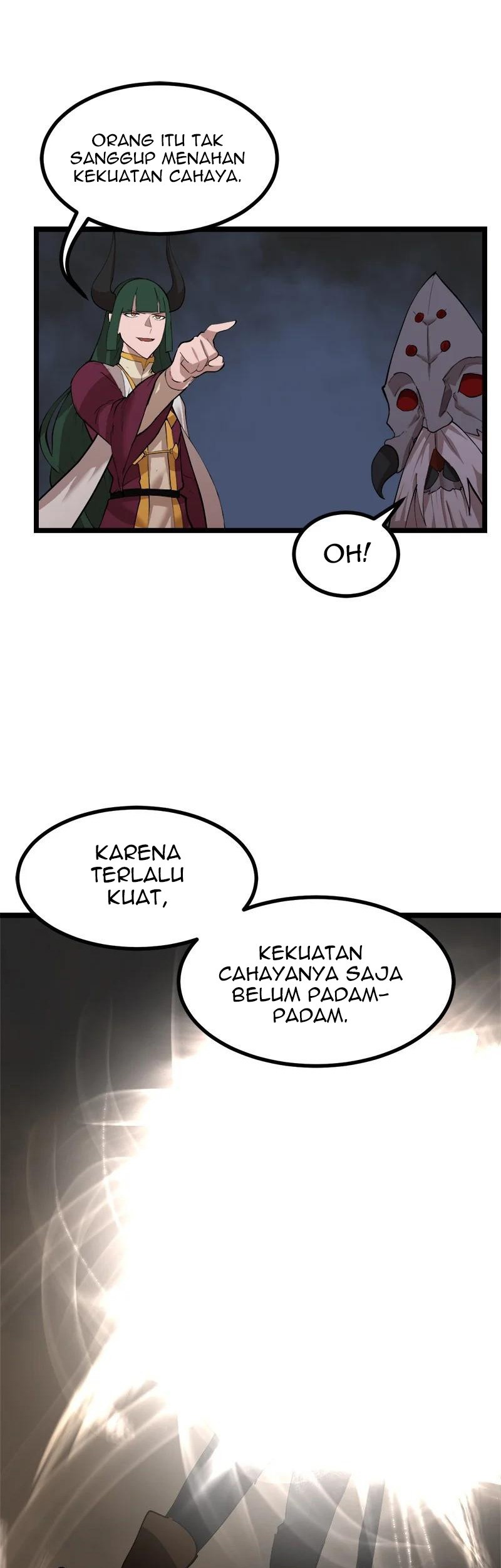 The Dungeon Master Chapter 97 Gambar 19