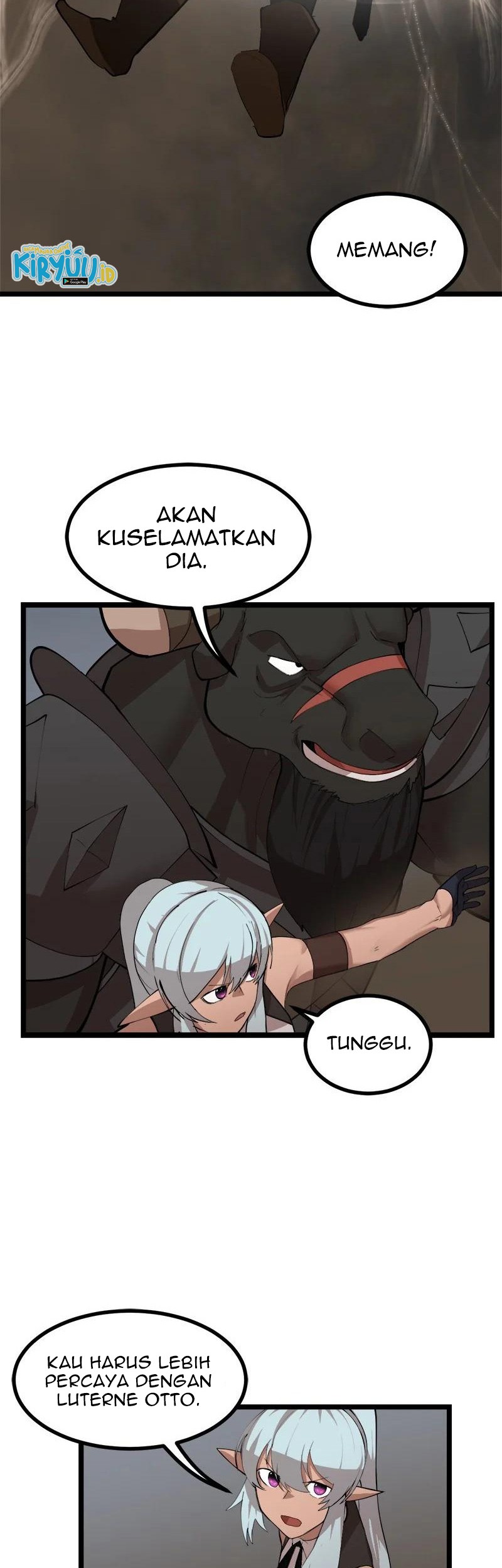 The Dungeon Master Chapter 97 Gambar 20