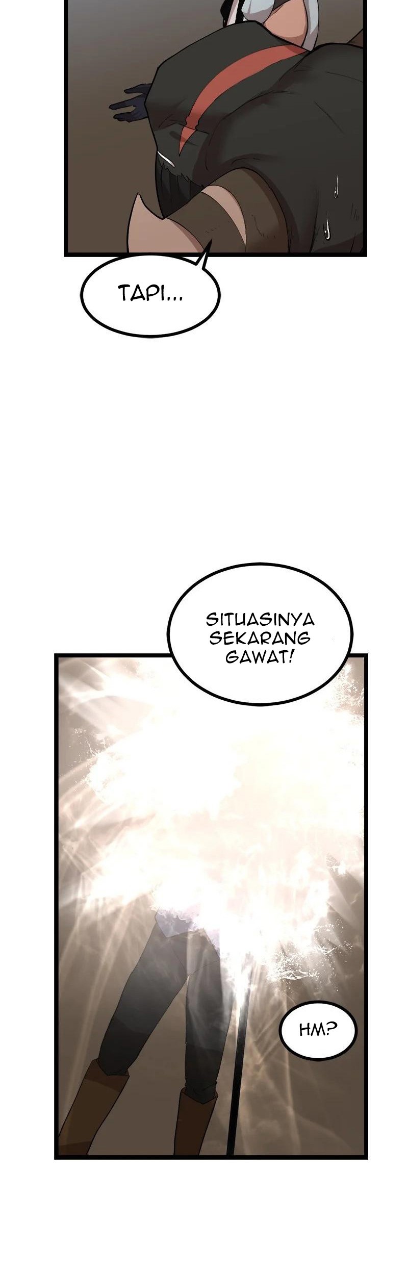 The Dungeon Master Chapter 97 Gambar 21