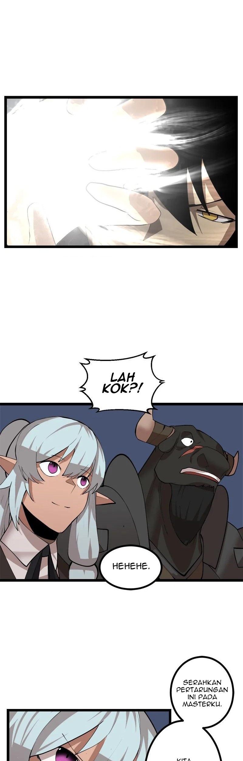 The Dungeon Master Chapter 97 Gambar 23