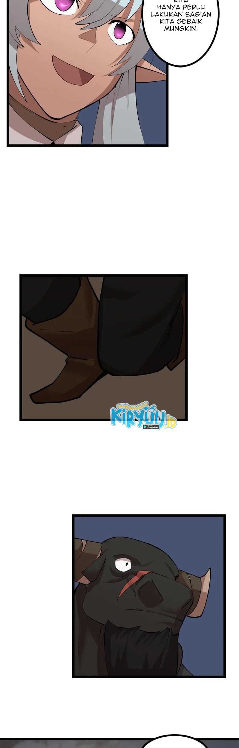The Dungeon Master Chapter 97 Gambar 24