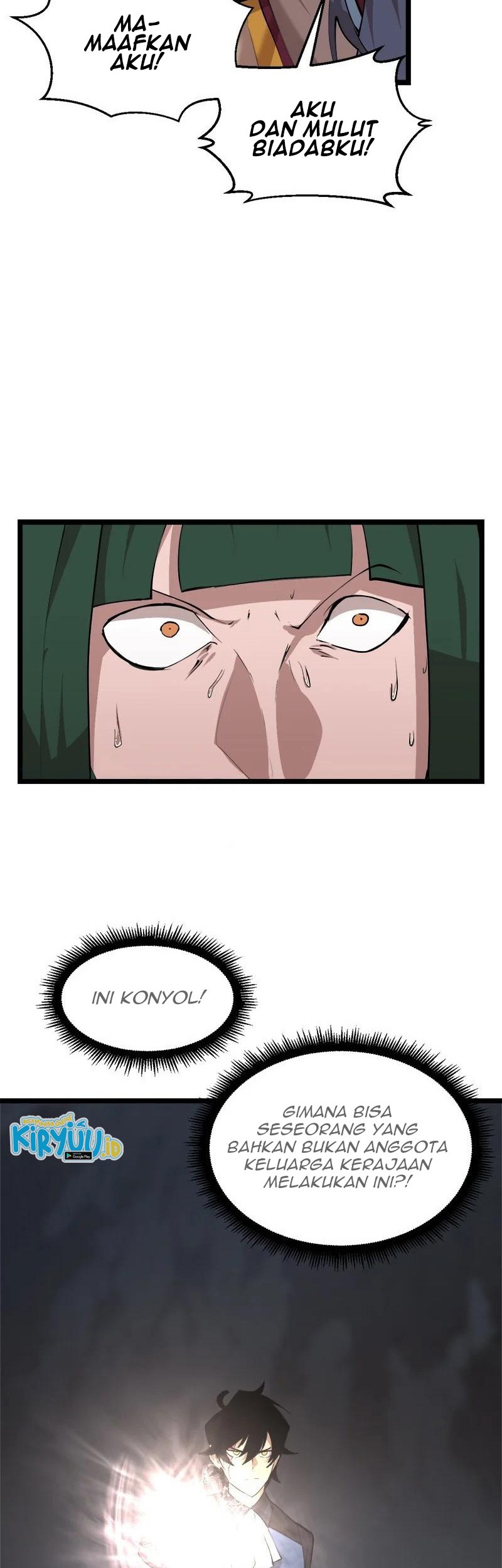 The Dungeon Master Chapter 97 Gambar 28