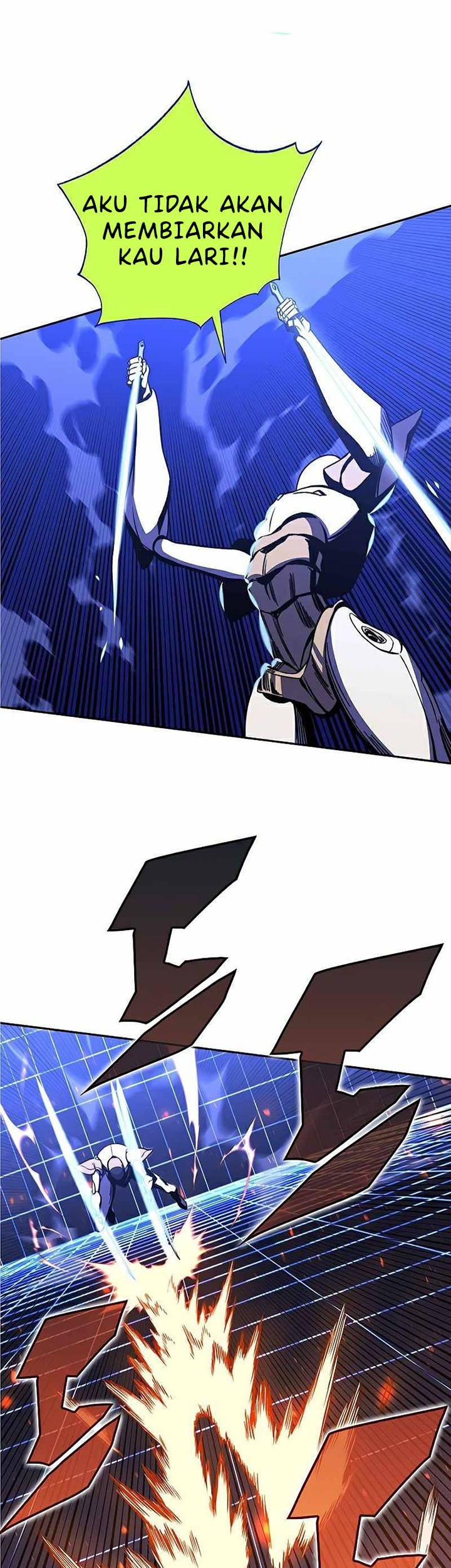 X Ash Chapter 24 Gambar 42