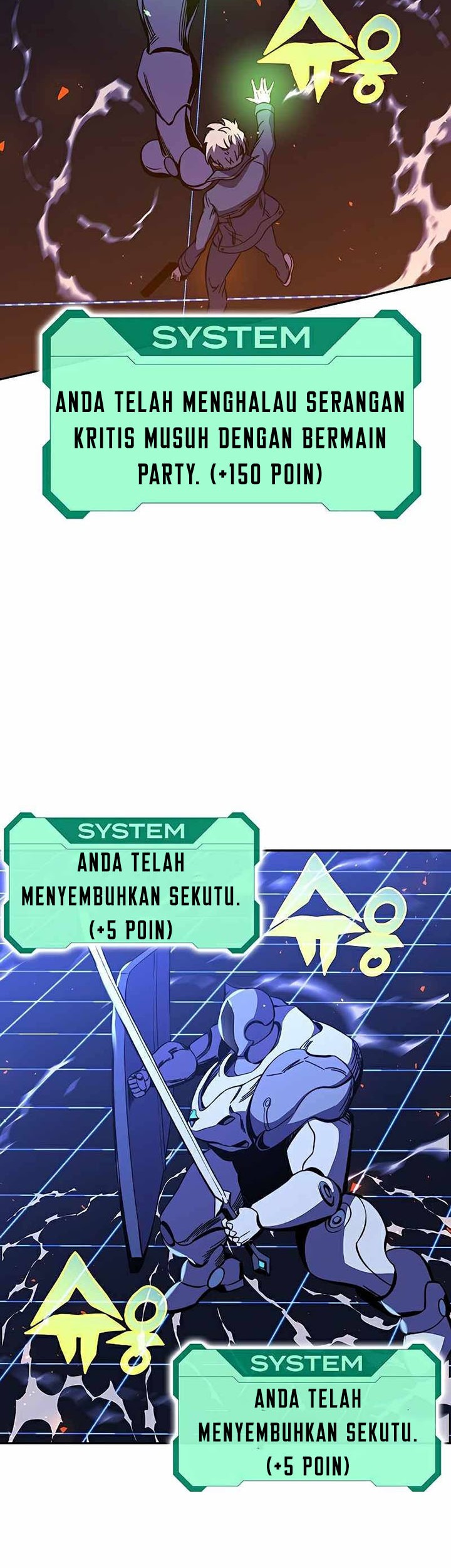 X Ash Chapter 24 Gambar 45