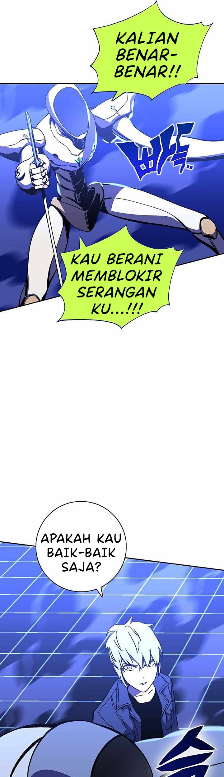 X Ash Chapter 24 Gambar 47