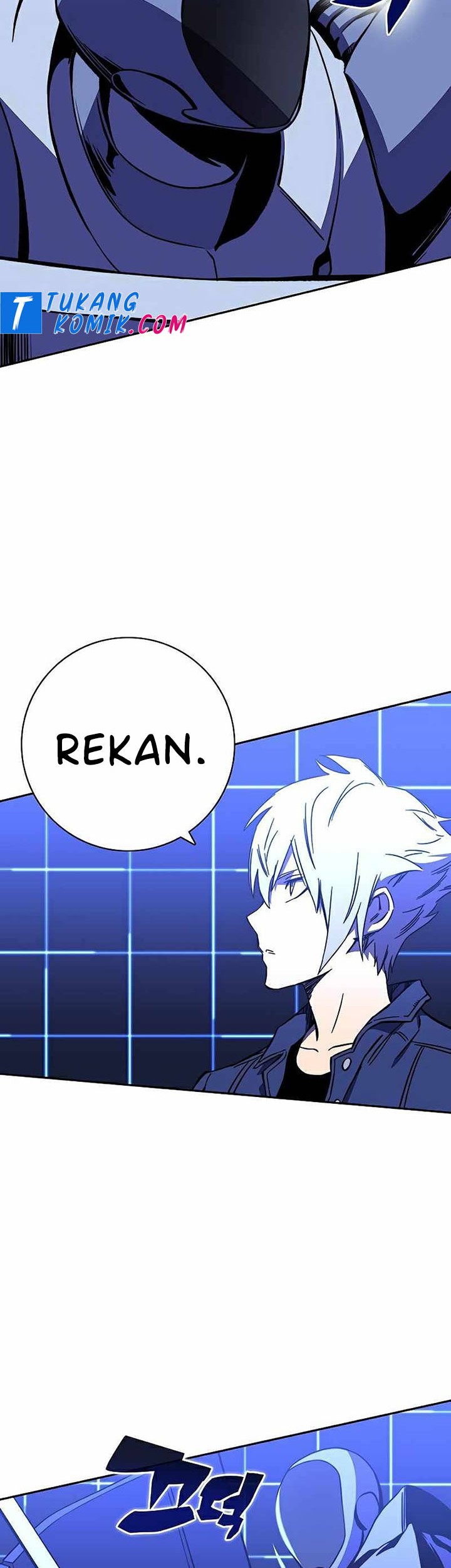 X Ash Chapter 24 Gambar 48