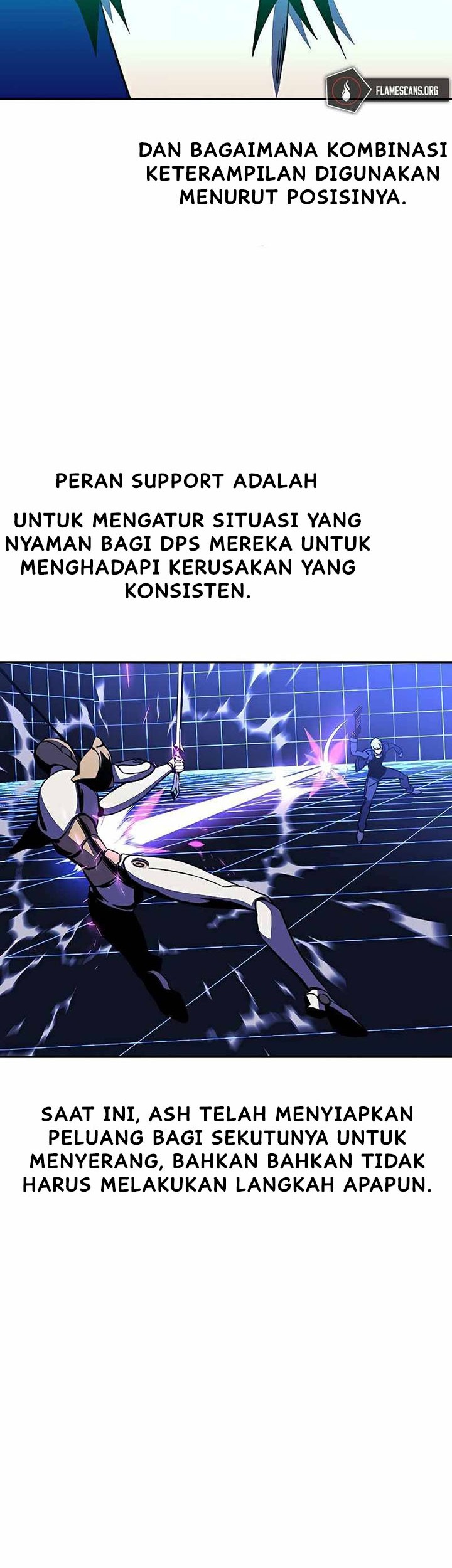 X Ash Chapter 24 Gambar 53