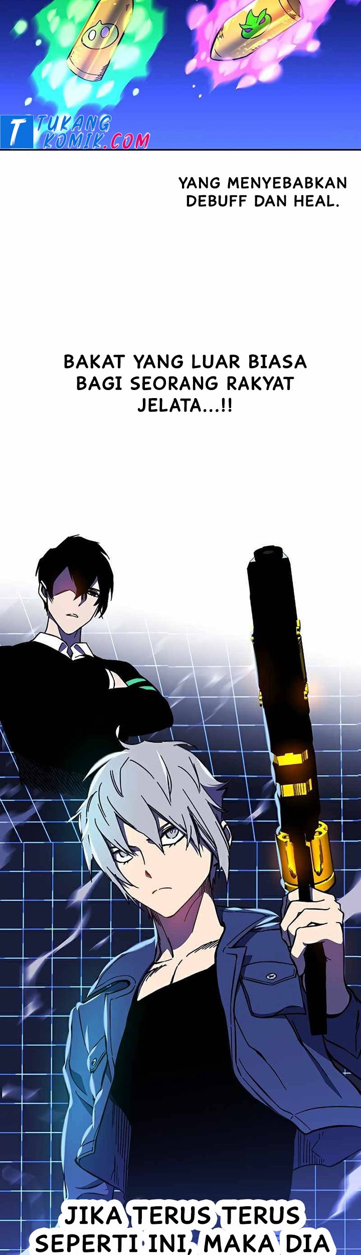 X Ash Chapter 24 Gambar 55