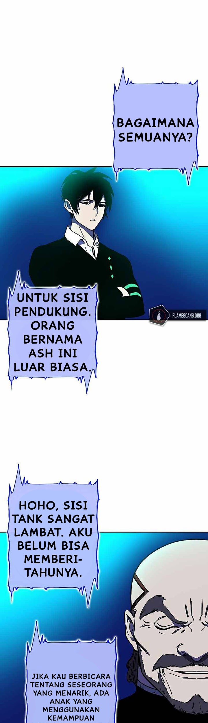 X Ash Chapter 24 Gambar 57