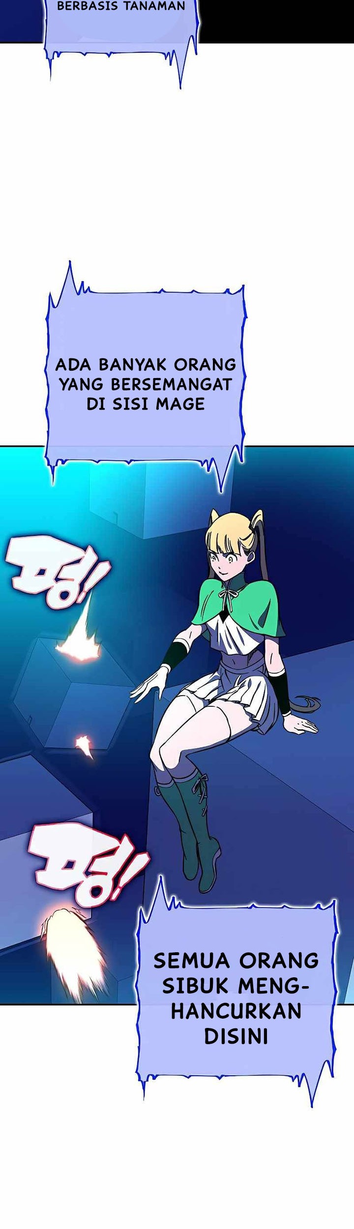 X Ash Chapter 24 Gambar 58