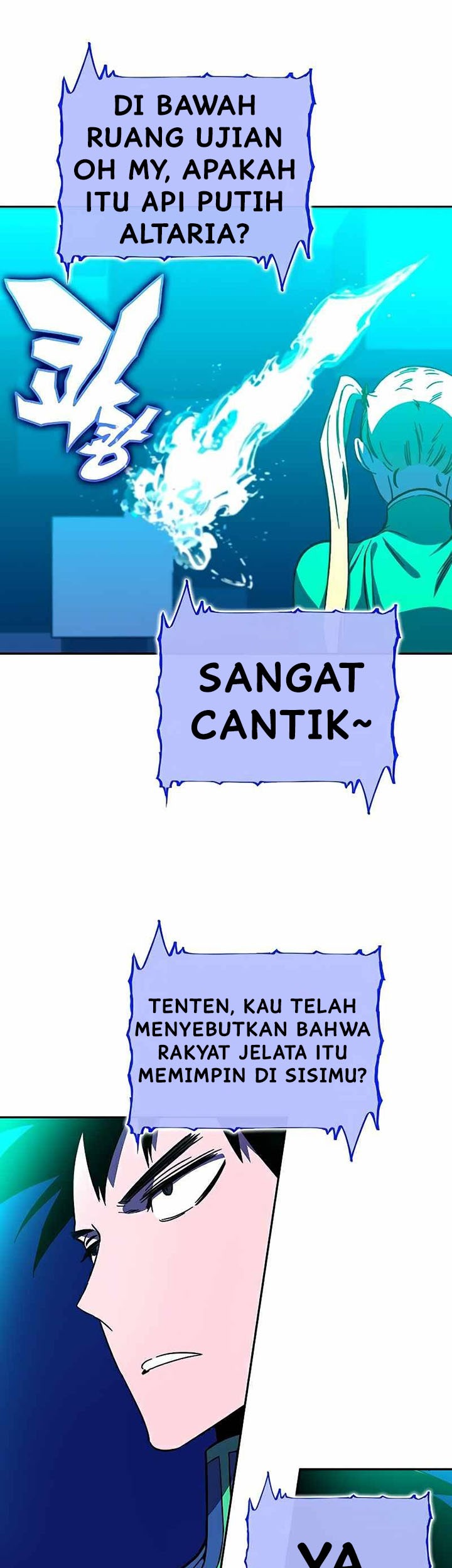 X Ash Chapter 24 Gambar 59