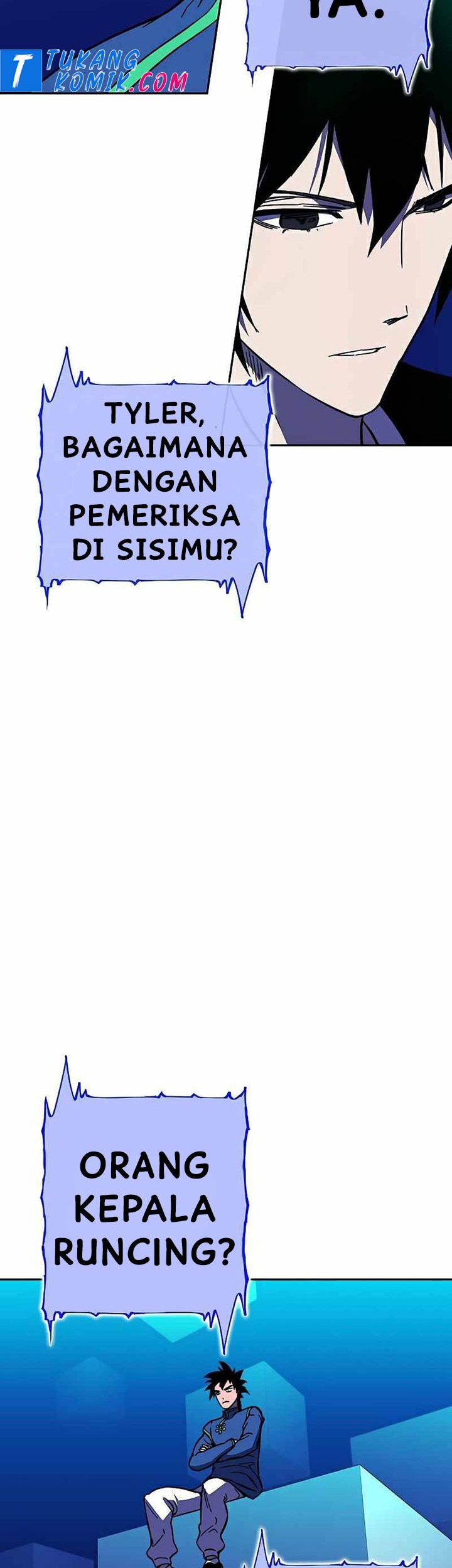 X Ash Chapter 24 Gambar 60