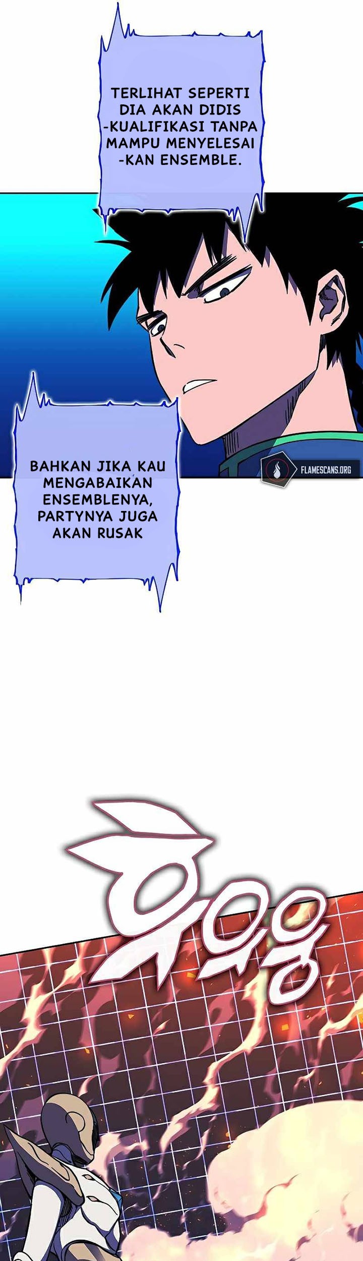 X Ash Chapter 24 Gambar 62