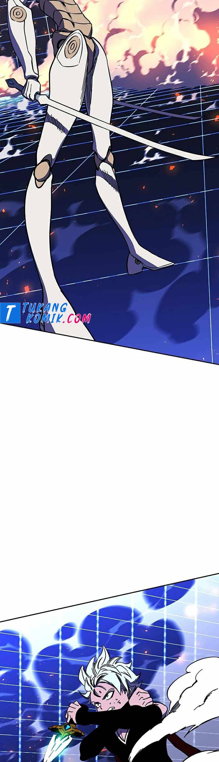 X Ash Chapter 24 Gambar 63