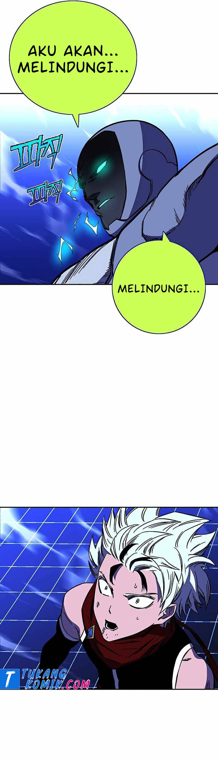 X Ash Chapter 24 Gambar 66