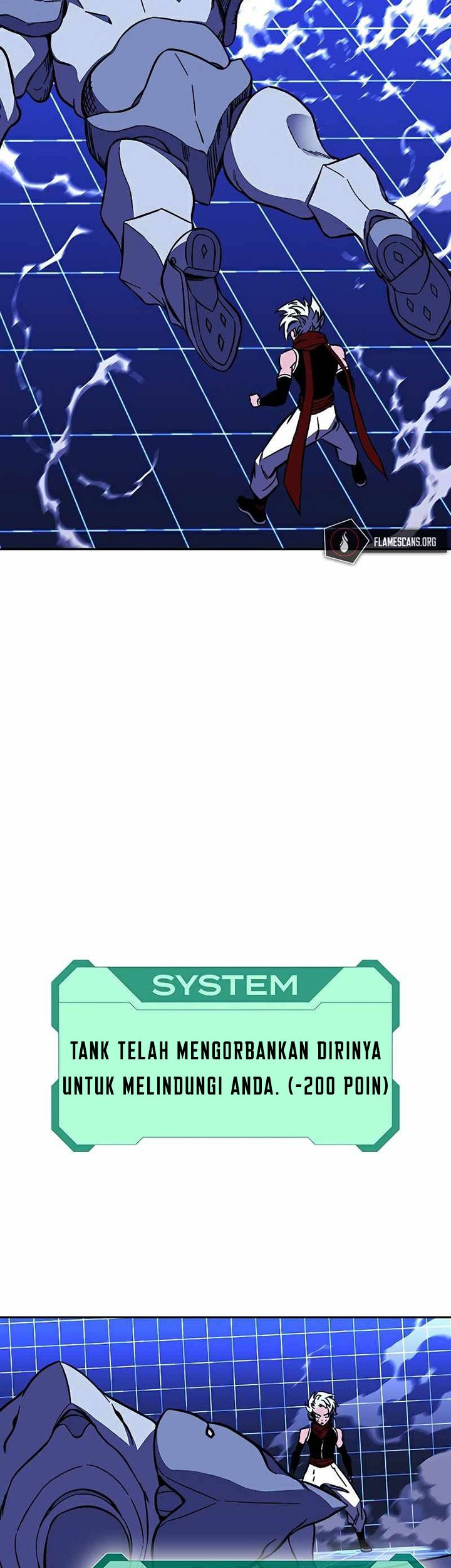 X Ash Chapter 24 Gambar 68