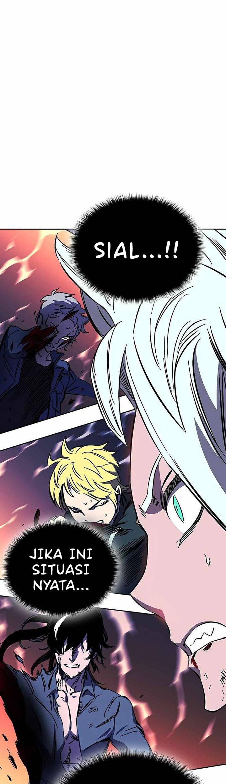 X Ash Chapter 24 Gambar 71