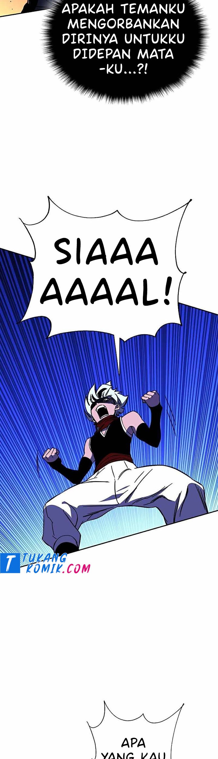 X Ash Chapter 24 Gambar 72