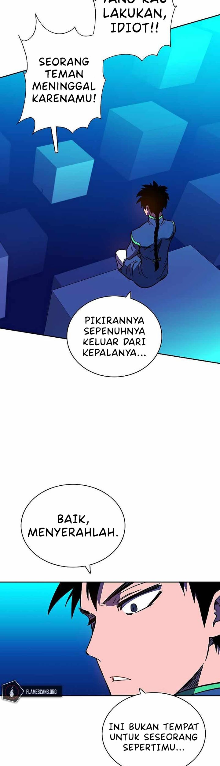 X Ash Chapter 24 Gambar 73