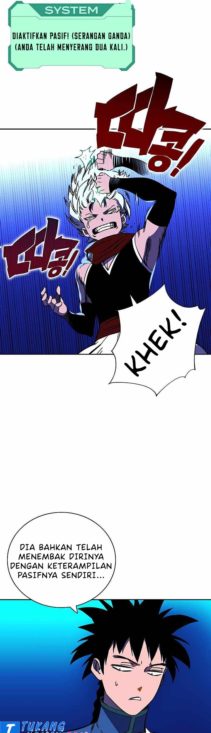 X Ash Chapter 24 Gambar 75