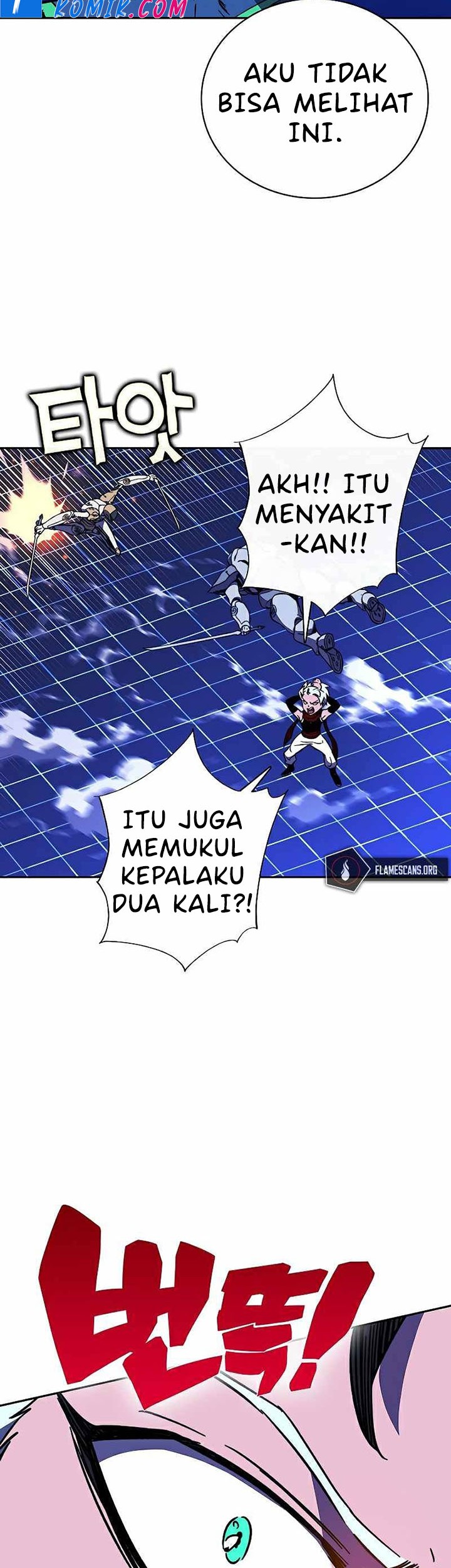 X Ash Chapter 24 Gambar 76