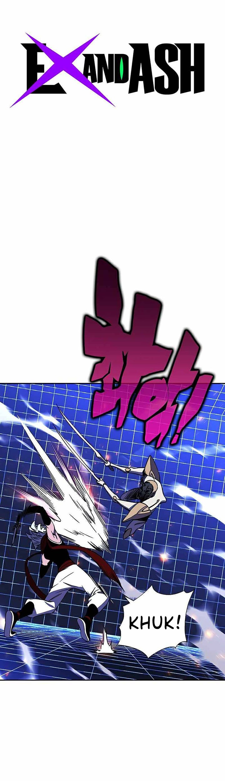 Manhwa X Ash Chapter 24 gambar nomor 2