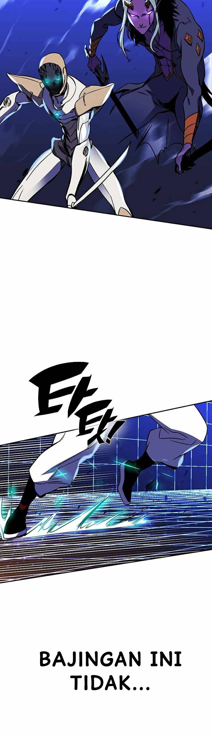 X Ash Chapter 24 Gambar 8