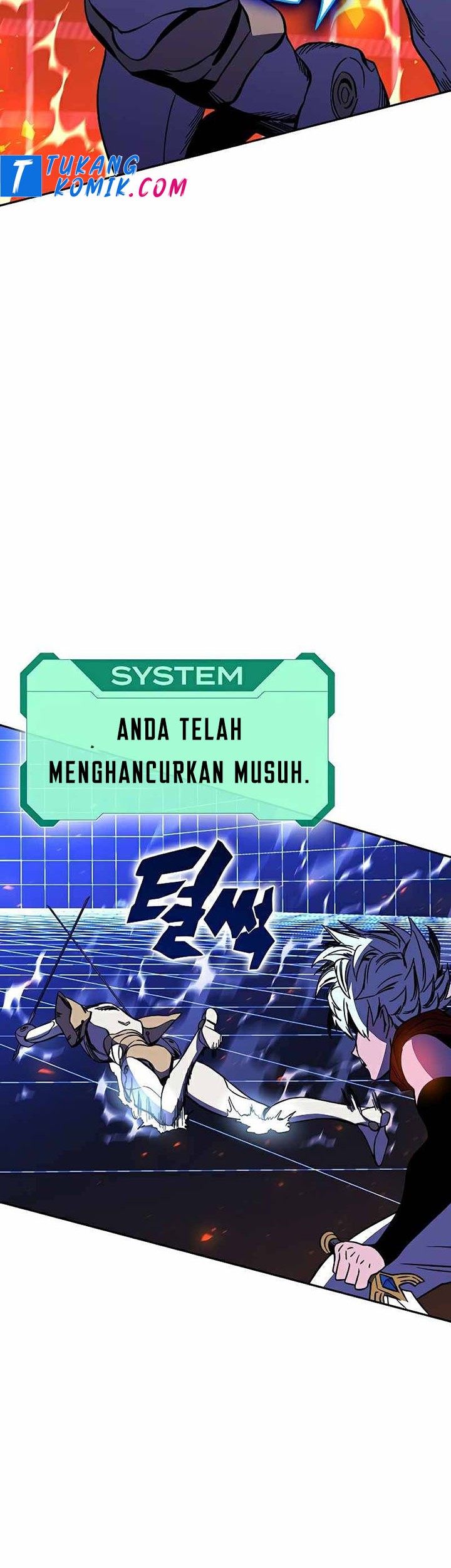 X Ash Chapter 24 Gambar 13