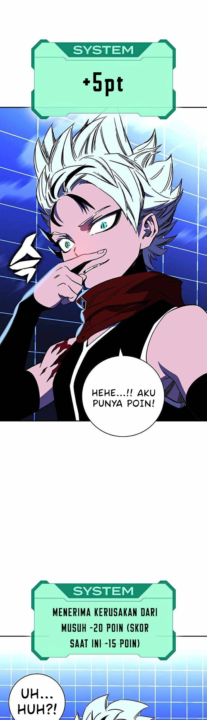 X Ash Chapter 24 Gambar 14