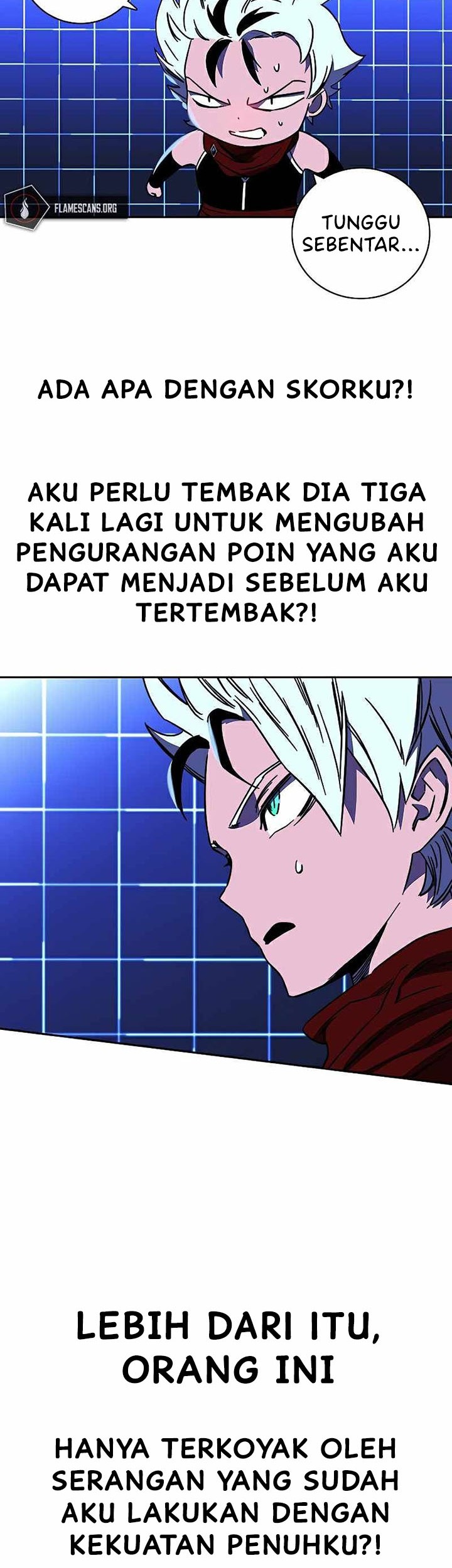 X Ash Chapter 24 Gambar 15