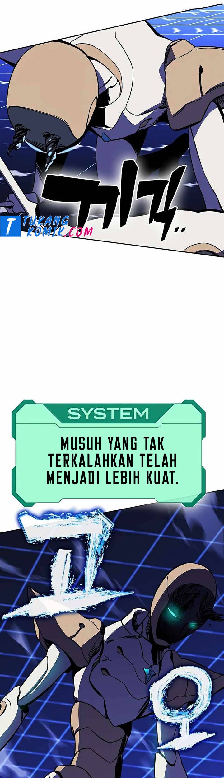 X Ash Chapter 24 Gambar 17