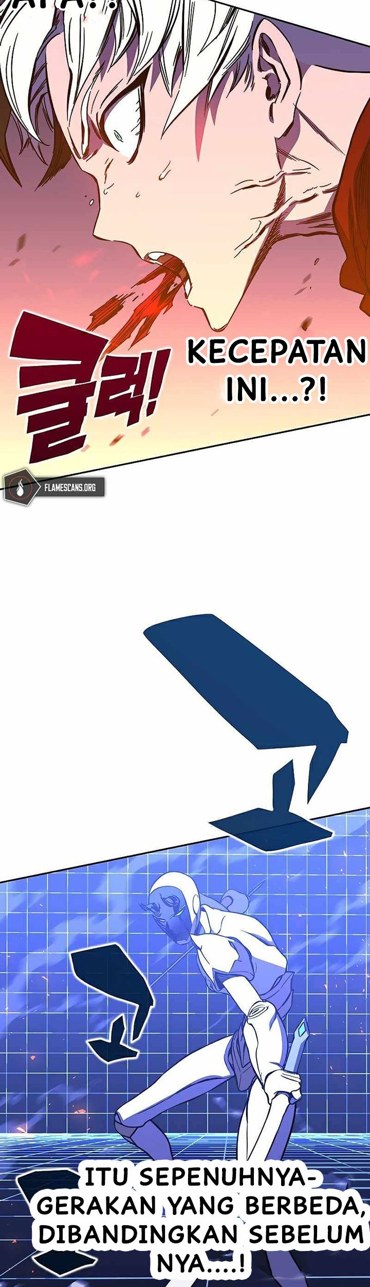 X Ash Chapter 24 Gambar 20