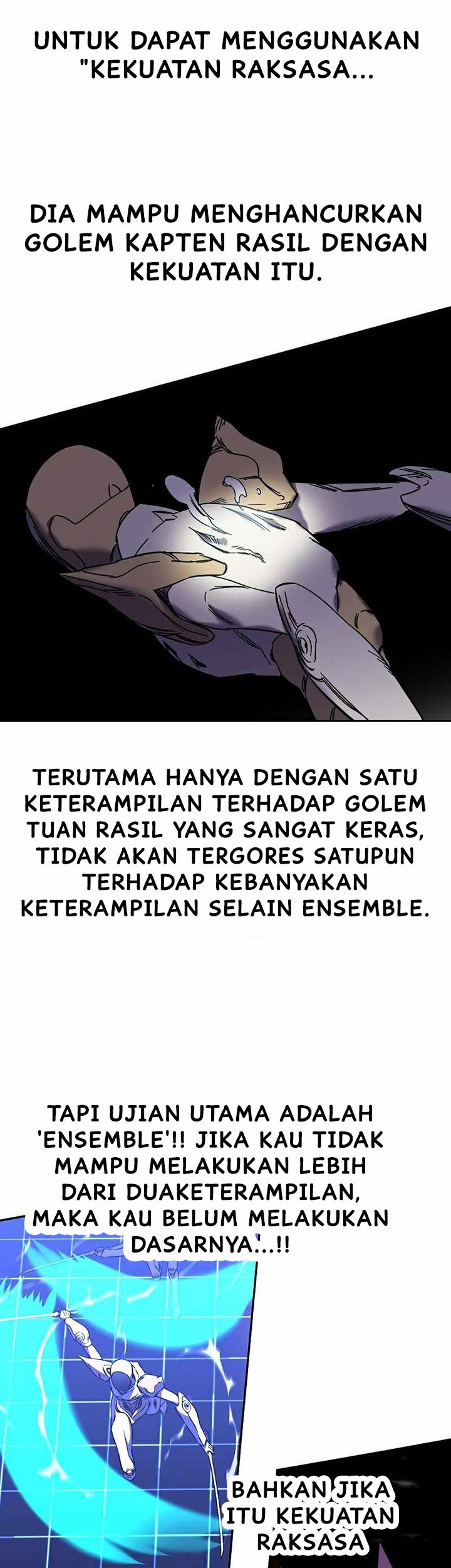 X Ash Chapter 24 Gambar 24