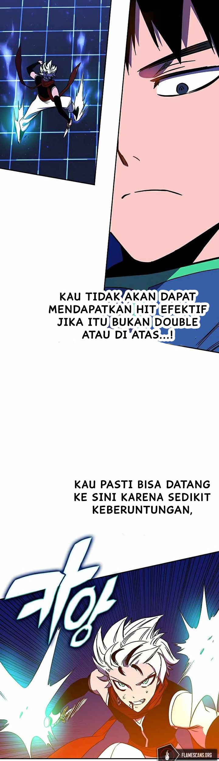 X Ash Chapter 24 Gambar 25