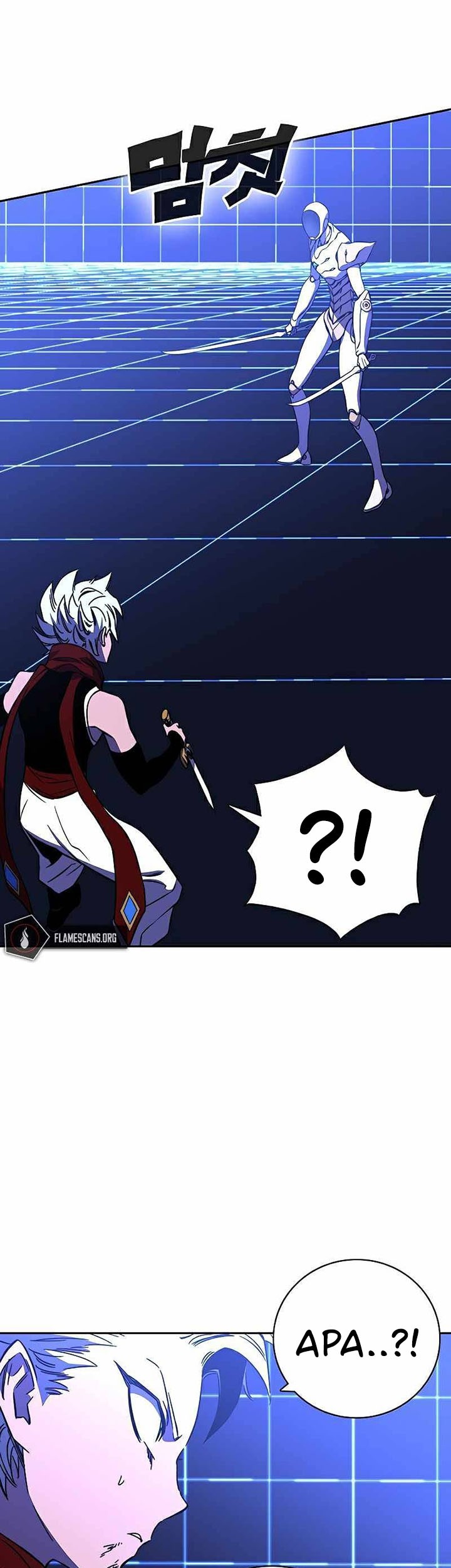 X Ash Chapter 24 Gambar 29