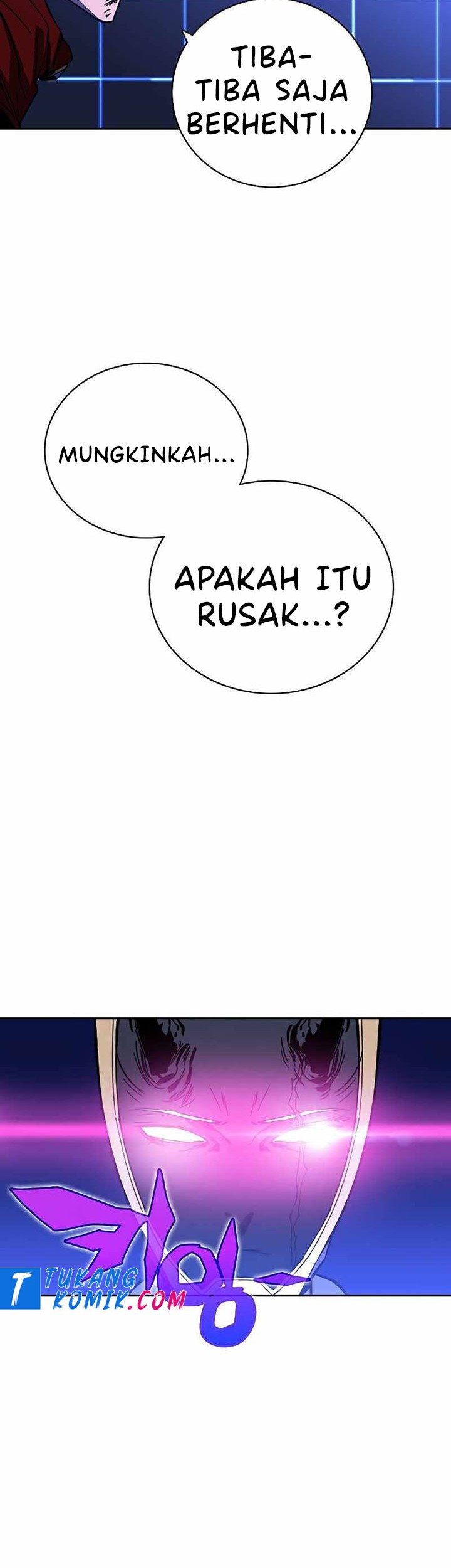 X Ash Chapter 24 Gambar 30