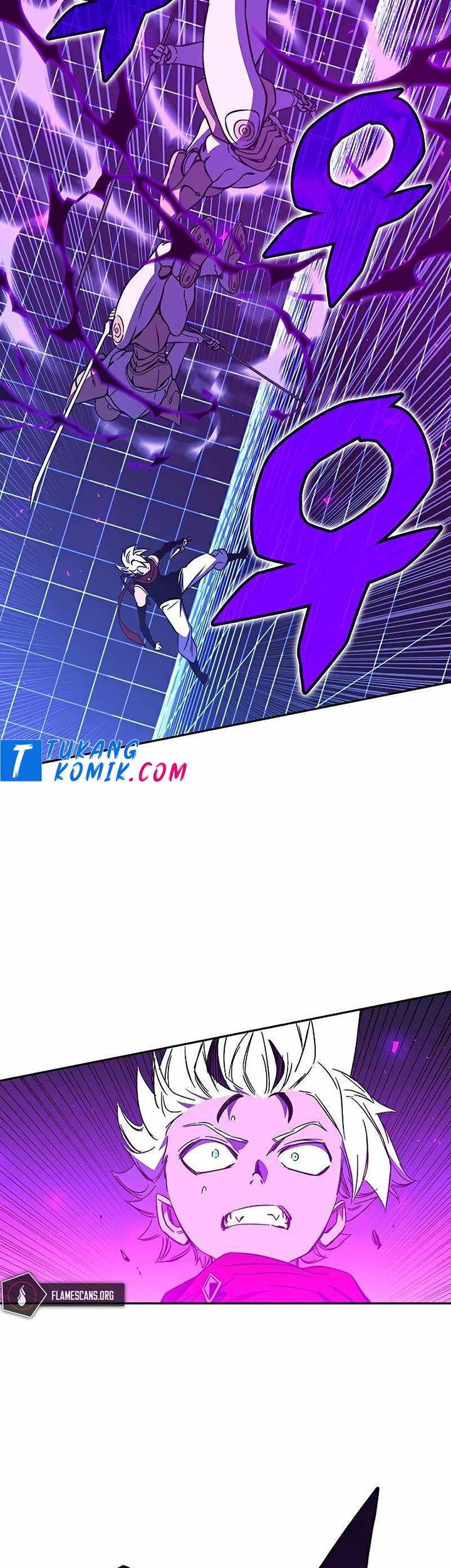 X Ash Chapter 24 Gambar 34