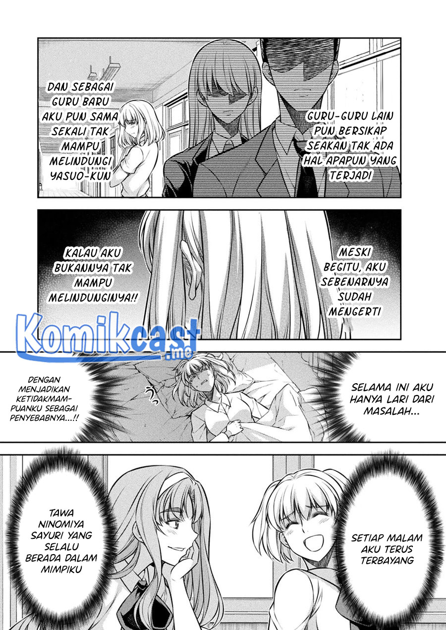 Silver Plan to Redo From JK Chapter 27 Gambar 12