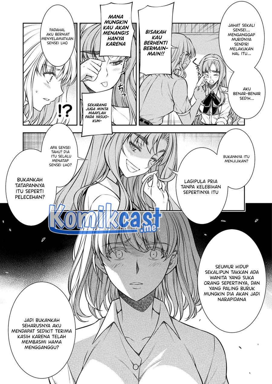 Silver Plan to Redo From JK Chapter 27 Gambar 14
