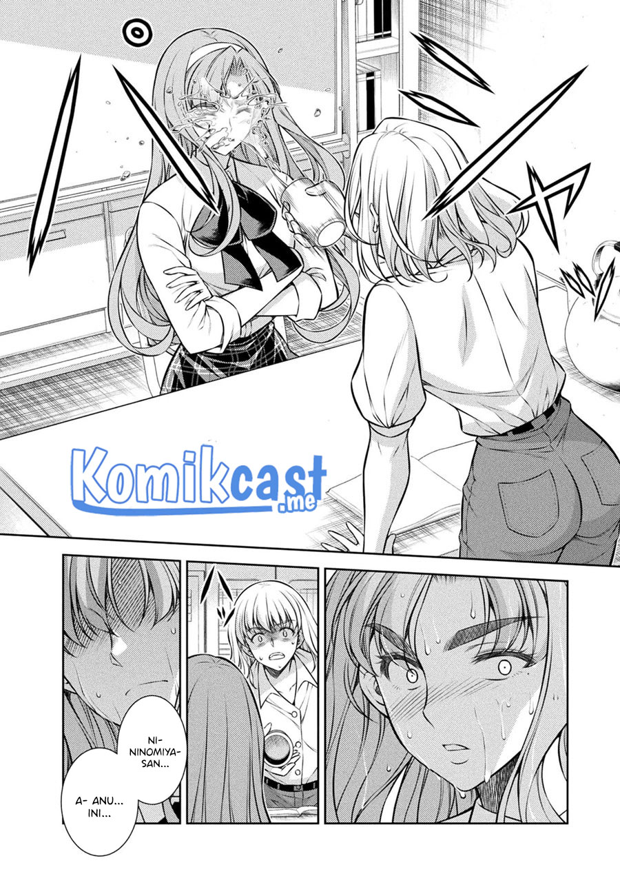 Silver Plan to Redo From JK Chapter 27 Gambar 17