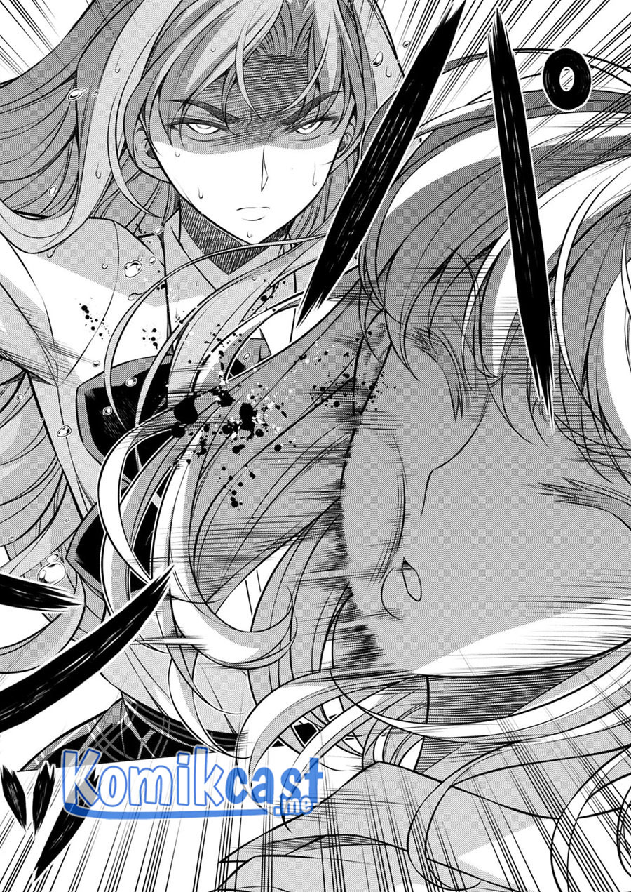Silver Plan to Redo From JK Chapter 27 Gambar 19