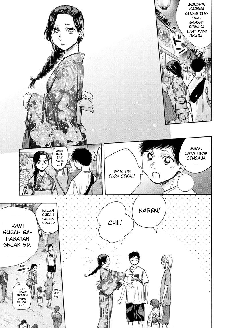 Ao no Hako Chapter 35 Gambar 10