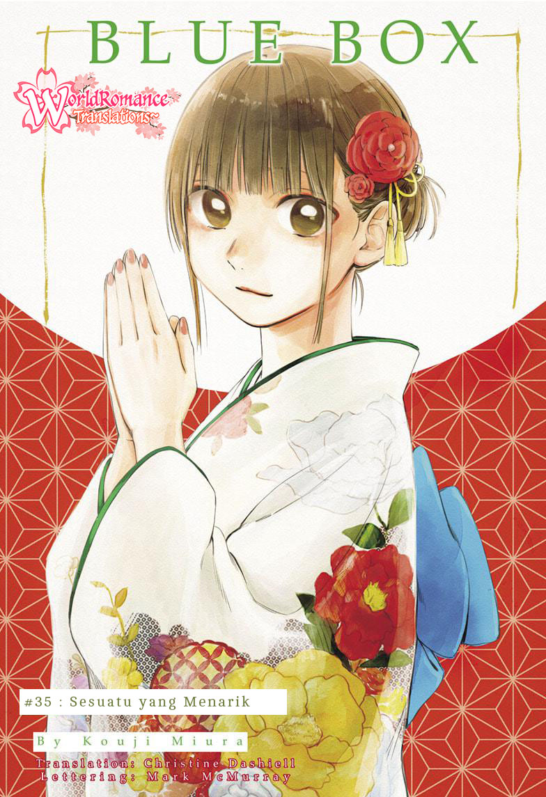 Baca Manga Ao no Hako Chapter 35 Gambar 2