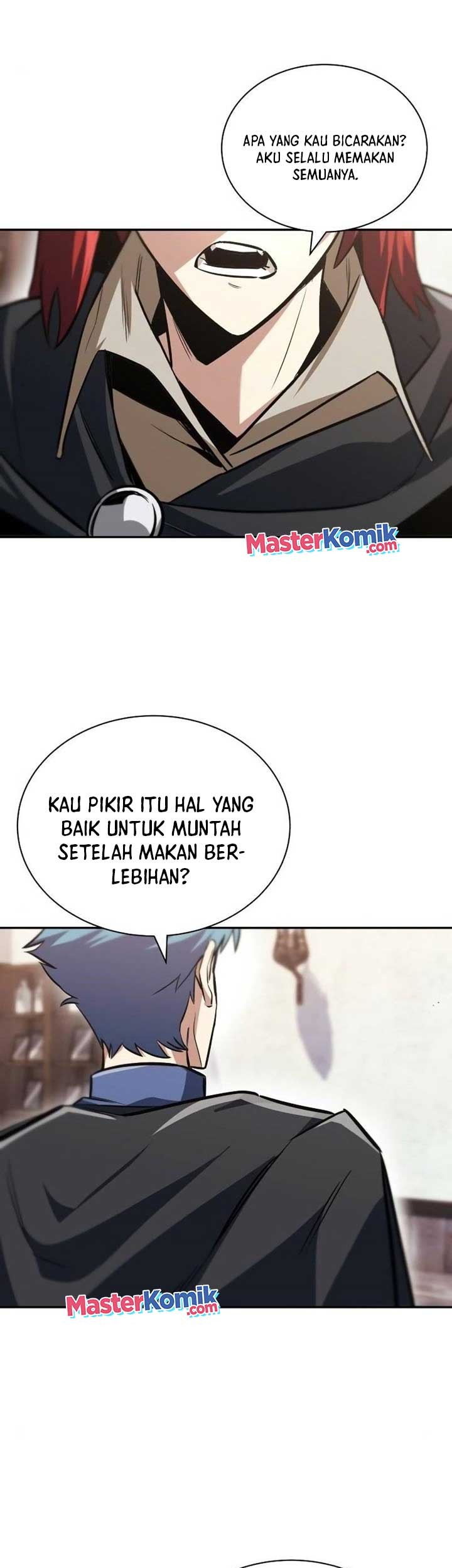 Lazy Prince Becomes a Genius Chapter 56 Gambar 32